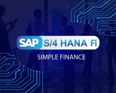 SAP S/4 HANA FI