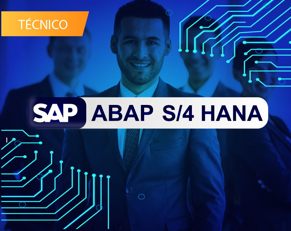 carolino recoger Drama SAP S/4 HANA ABAP | Global Talent Perú