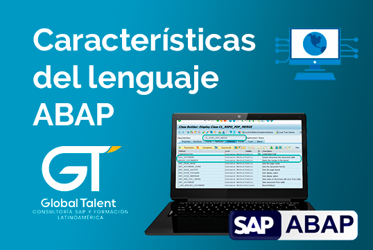 Hectáreas Menagerry Ambiente Características del lenguaje ABAP | Global Talent Perú