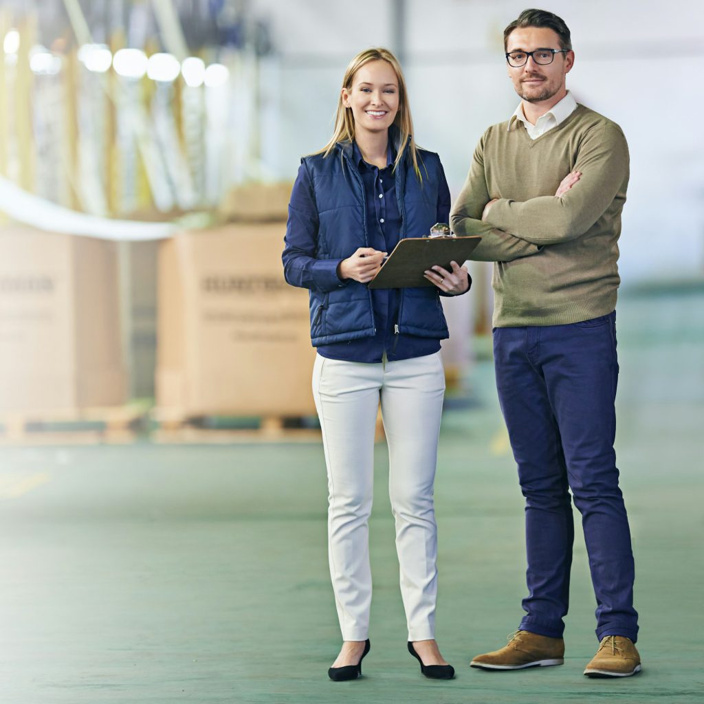 Running a factory with finesse