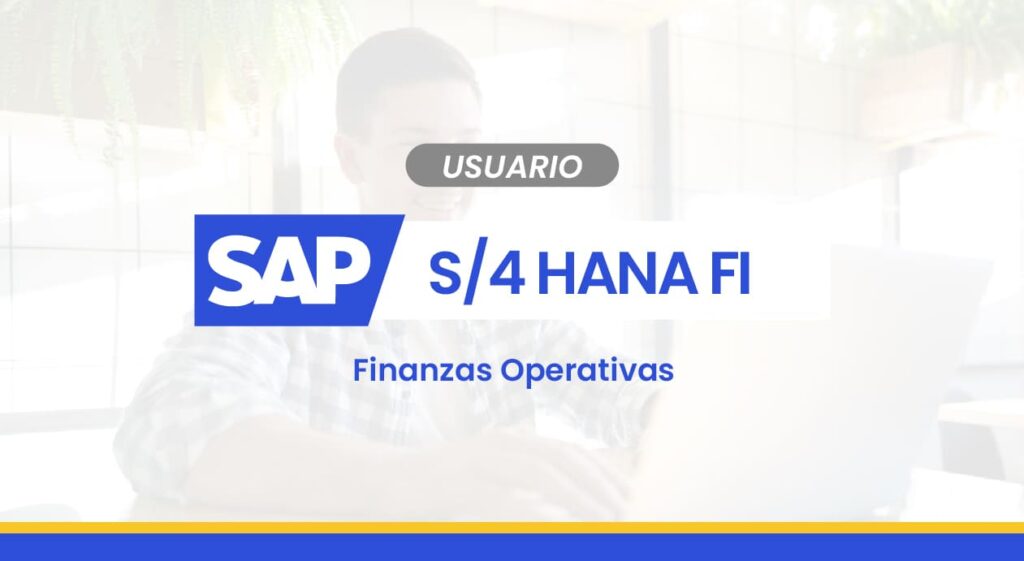 SAP S4HANA FI