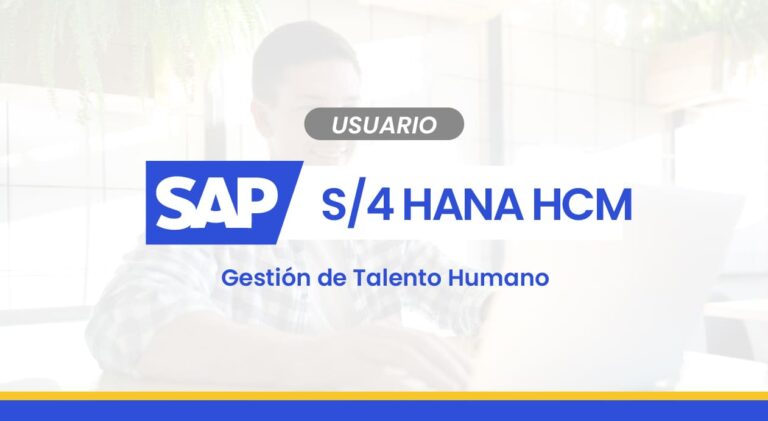 SAP S4HANA HCM