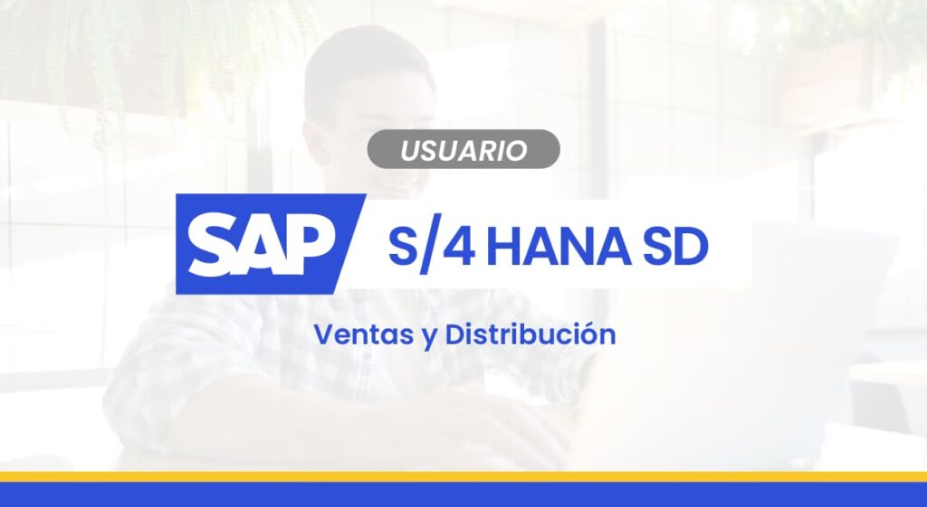 SAP S4HANA SD