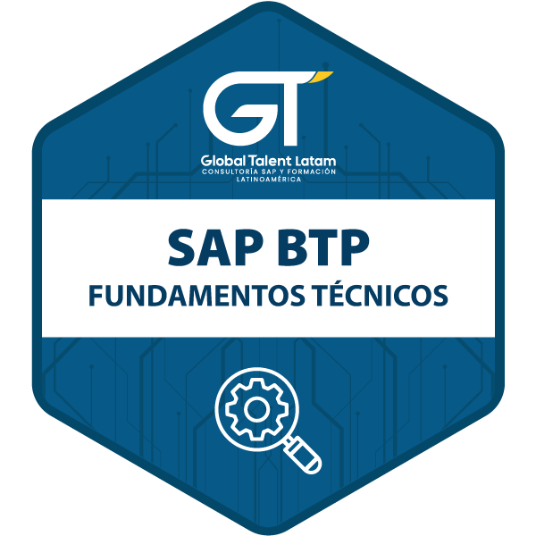 SAP BTP Fundamentos y Arquitectura Cloud