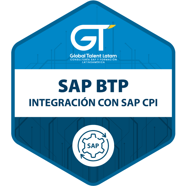 SAP BTP Integración con SAP CPI