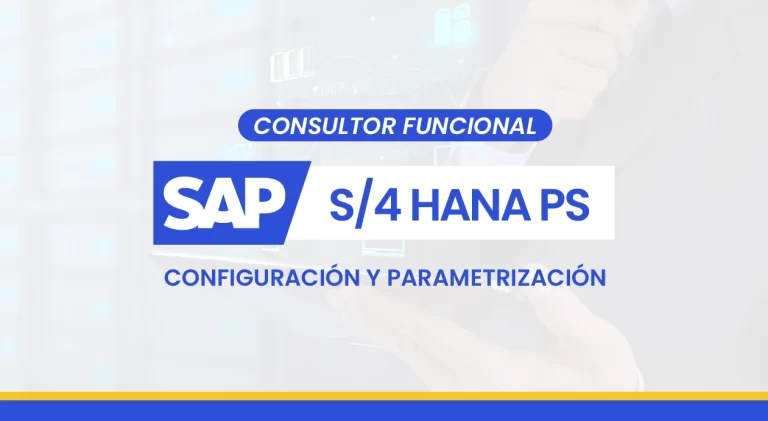 Consultor SAP PS