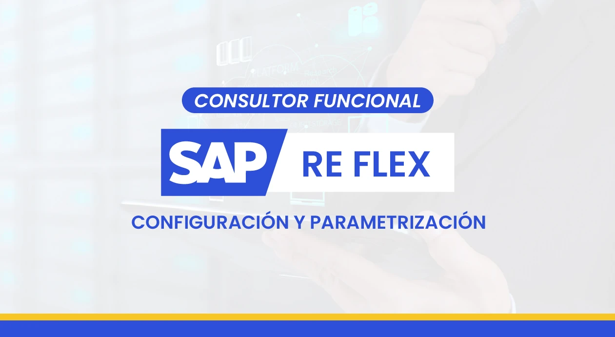 Consultor SAP RE – Caso real de implementación en SAP S/4HANA 2023.