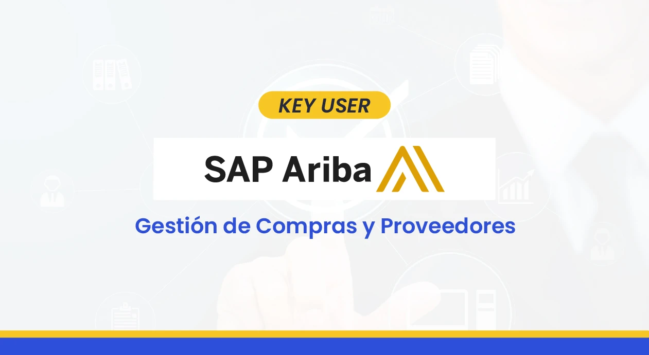SAP ARIBA – Key User