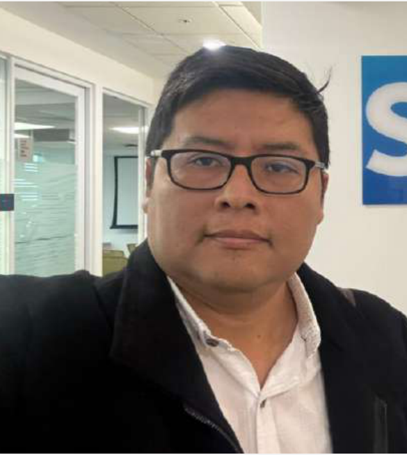 Ricardo Palomino Gose, instructor de SAP MM en Global Talent LATAM